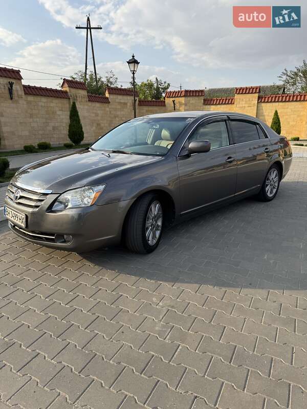 2007 toyota avalon