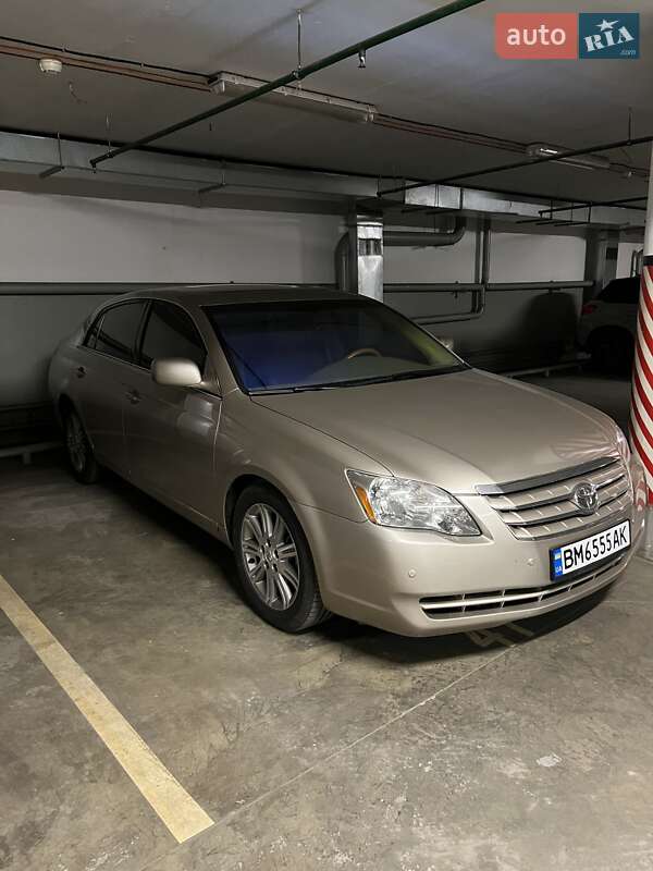 2007 toyota avalon