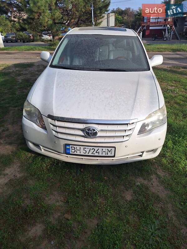 2007 toyota avalon