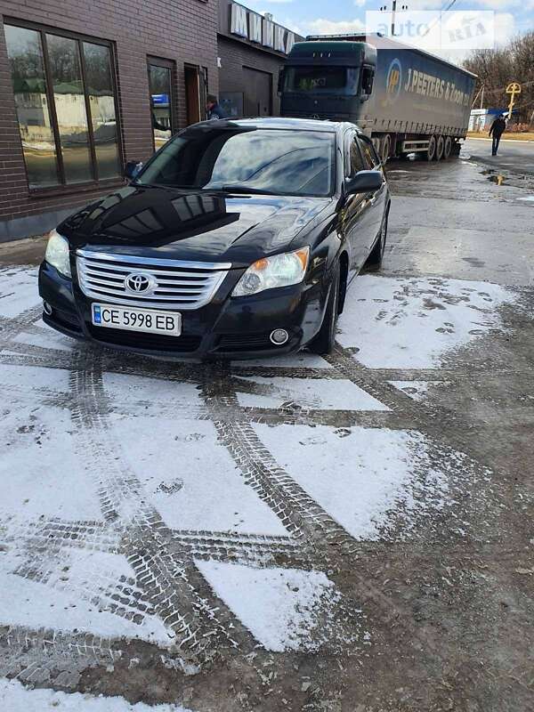 2008 toyota avalon