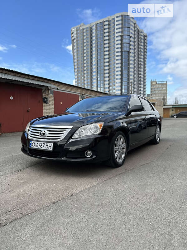 2008 toyota avalon