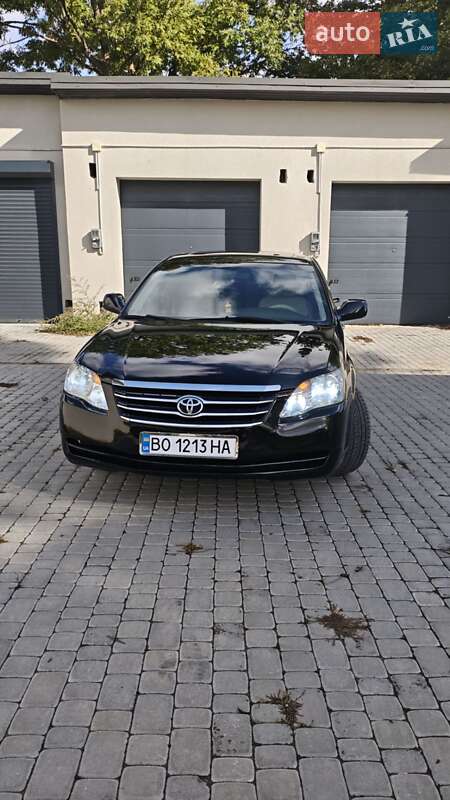2006 toyota avalon