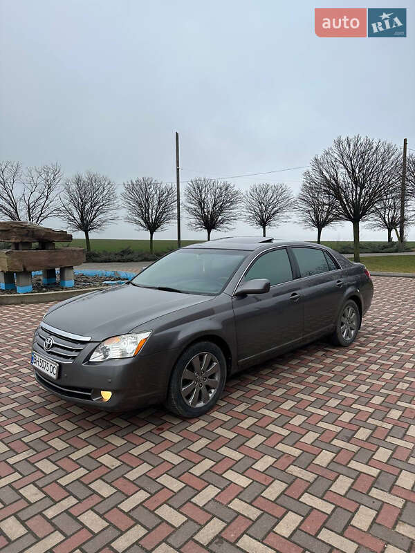 2006 toyota avalon