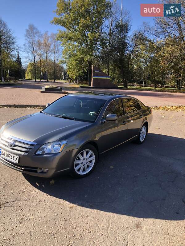 2006 toyota avalon