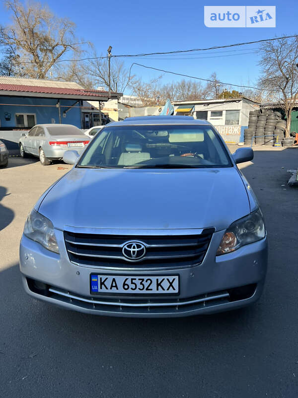 2006 toyota avalon