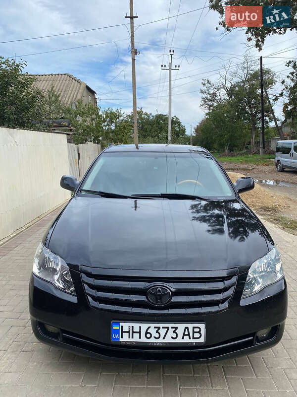2006 toyota avalon