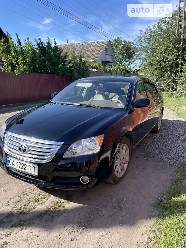 2008 toyota avalon
