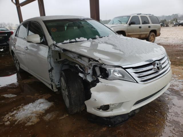 2012 toyota avalon