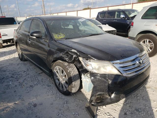 2011 toyota avalon bas