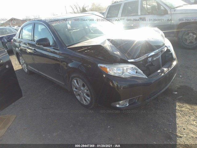 2011 toyota avalon