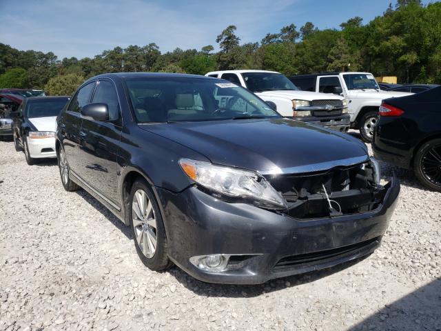 2012 toyota avalon bas