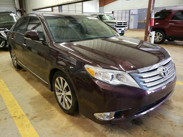 2012 toyota avalon bas