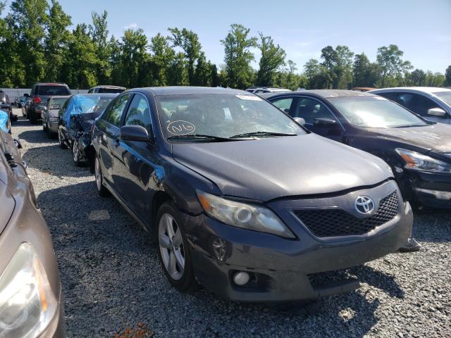 2009 toyota camry se