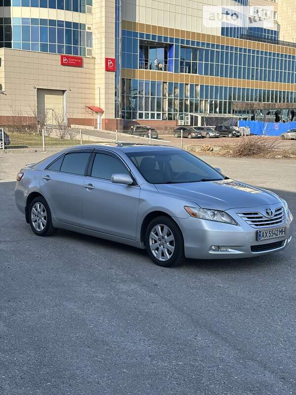 2006 toyota camry