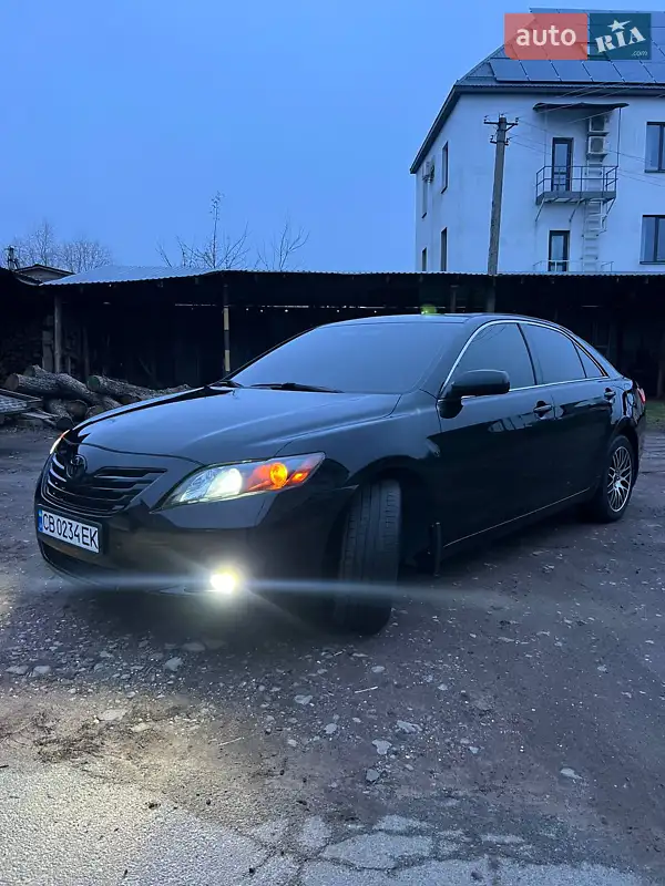 2006 toyota camry