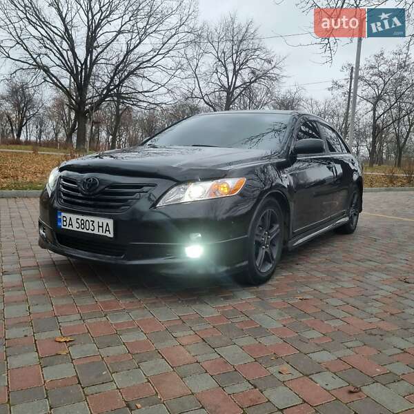 2007 toyota camry