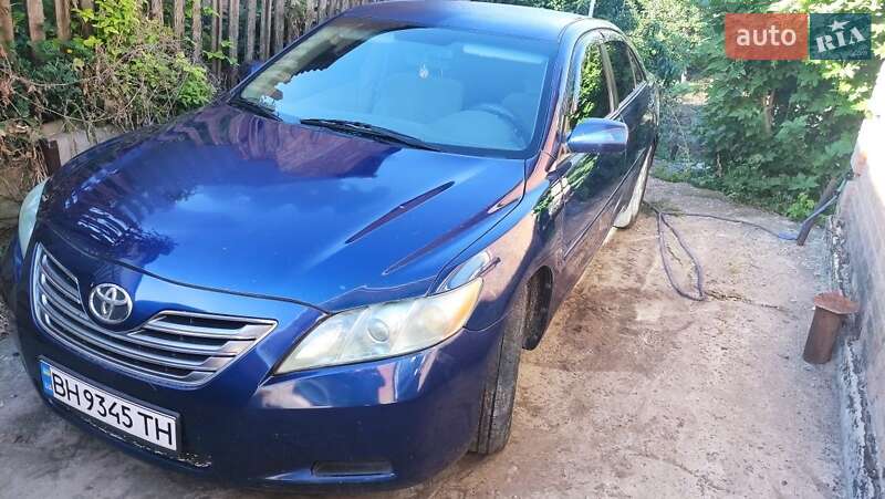 2009 toyota camry