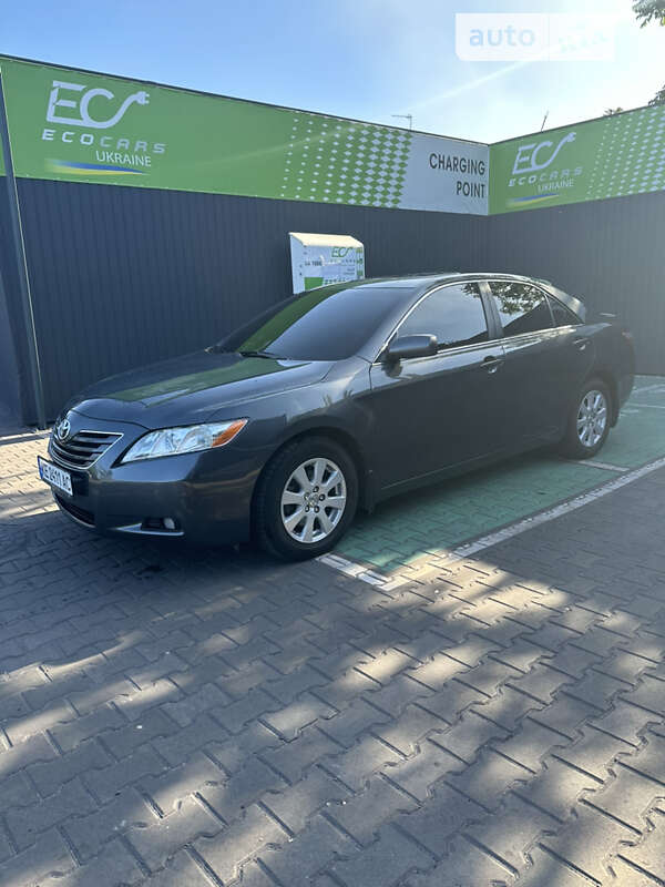2007 toyota camry