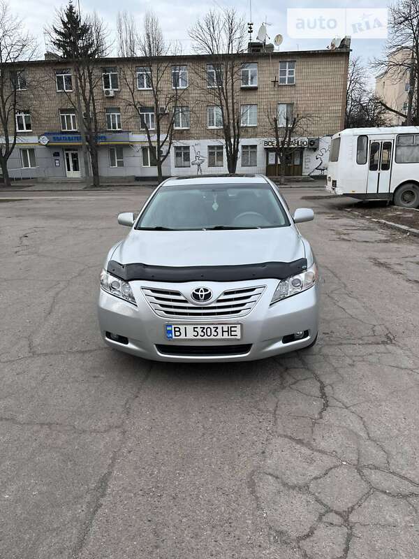 2008 toyota camry