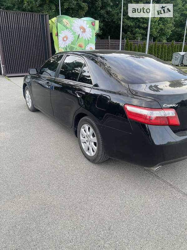 2008 toyota camry