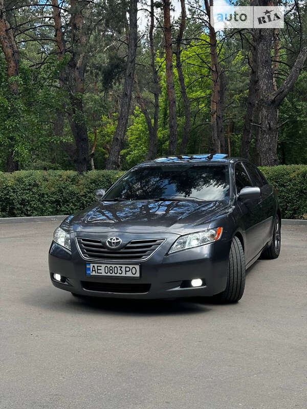 2007 toyota camry