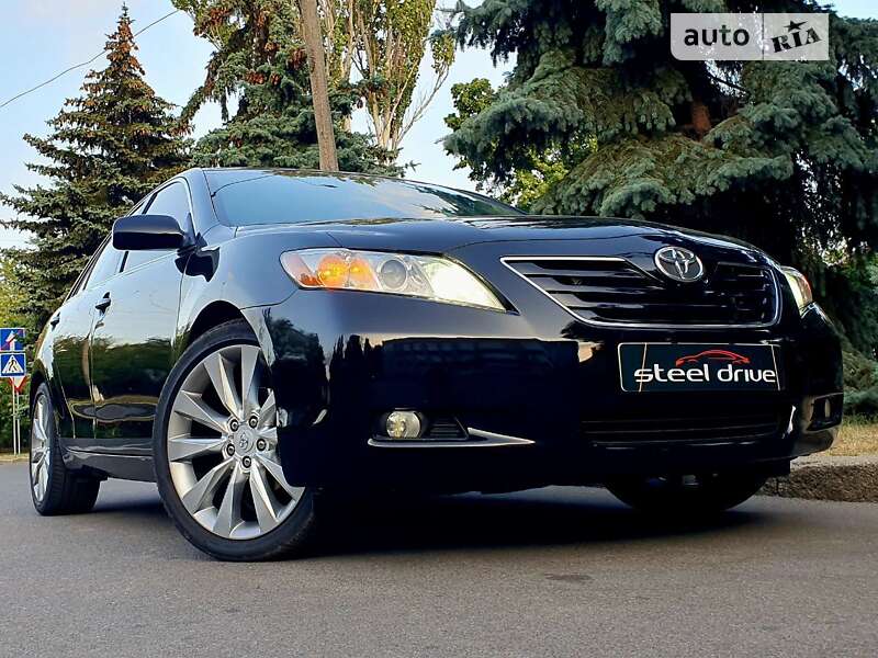 2007 toyota camry