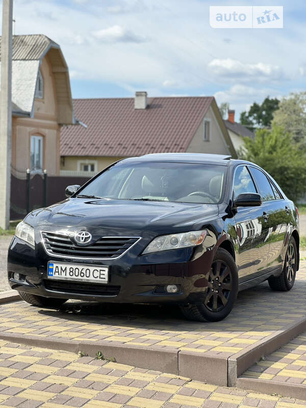 2006 toyota camry