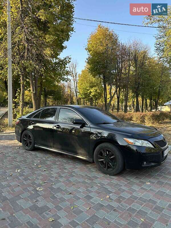 2007 toyota camry