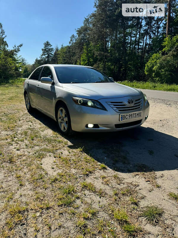2007 toyota camry
