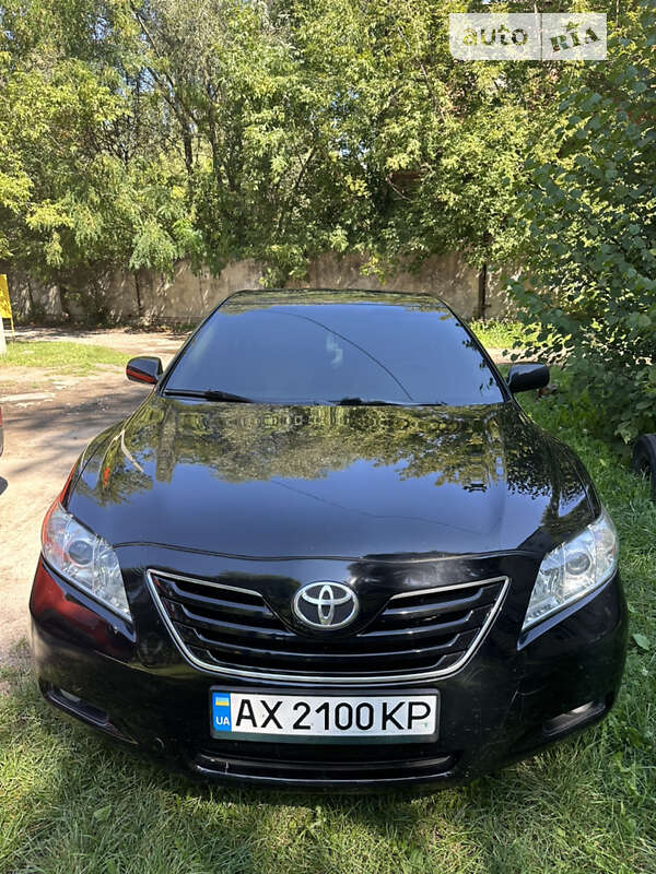 2008 toyota camry