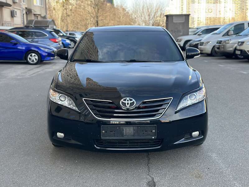 2008 toyota camry