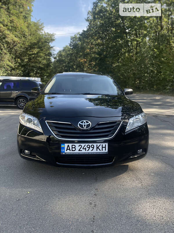 2008 toyota camry