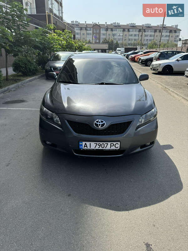 2007 toyota camry