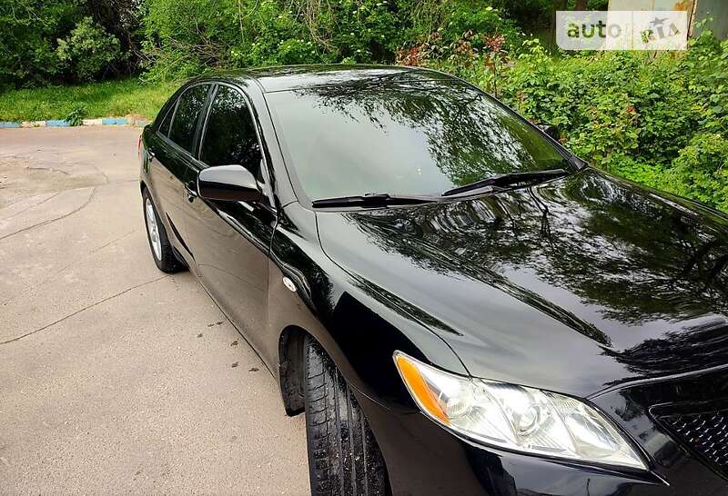 2007 toyota camry