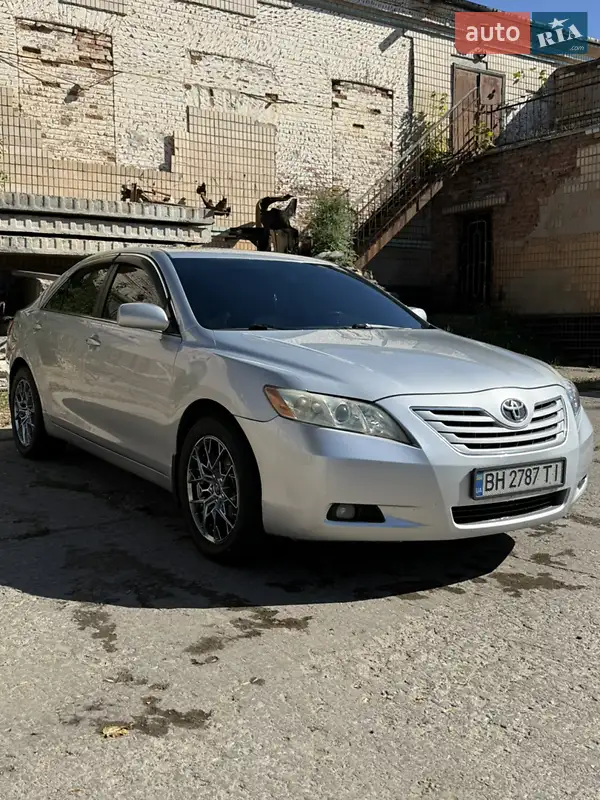 2006 toyota camry