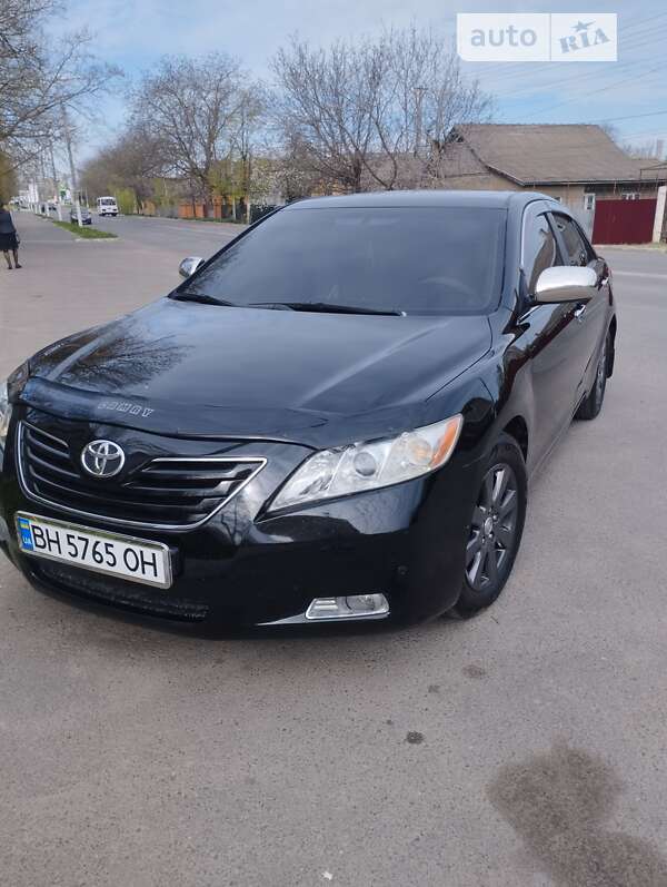 2007 toyota camry
