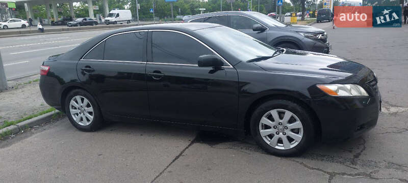 2008 toyota camry