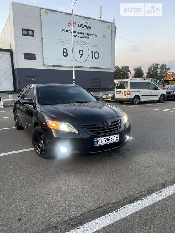 2006 toyota camry