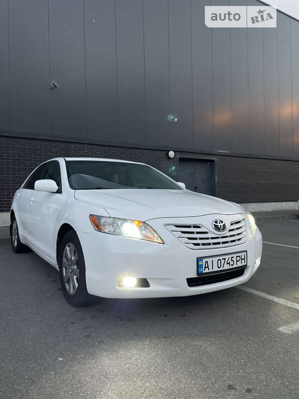 2007 toyota camry