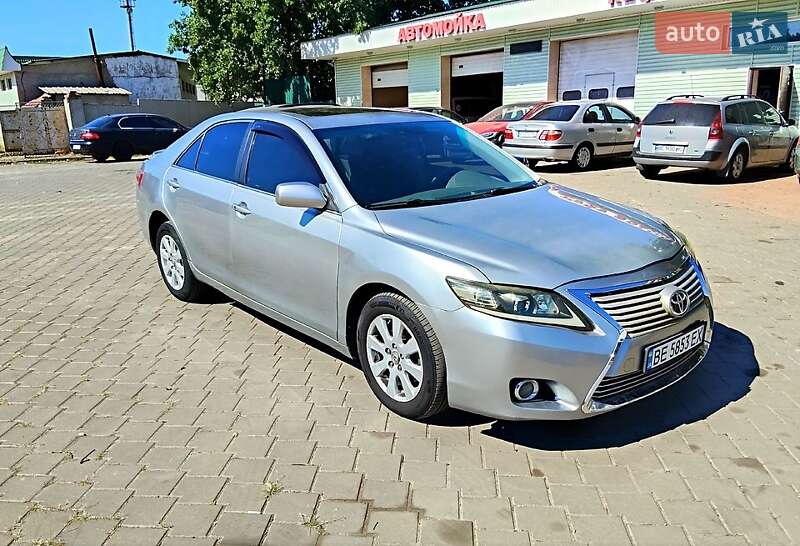 2007 toyota camry