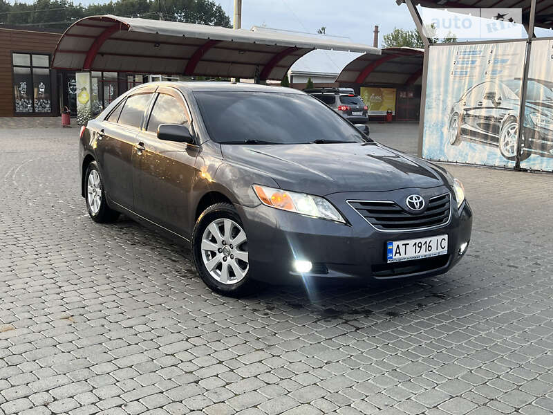 2007 toyota camry