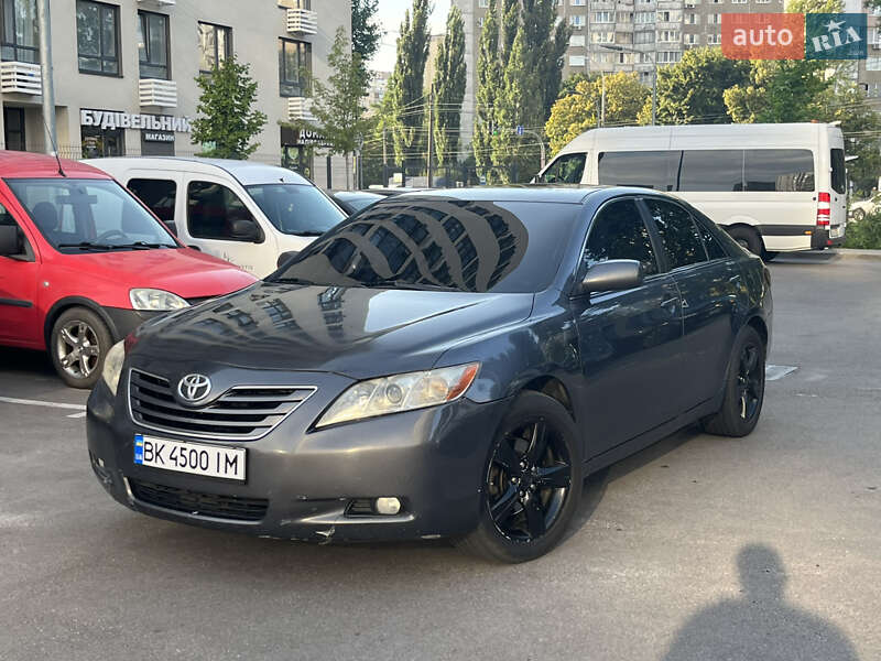2007 toyota camry