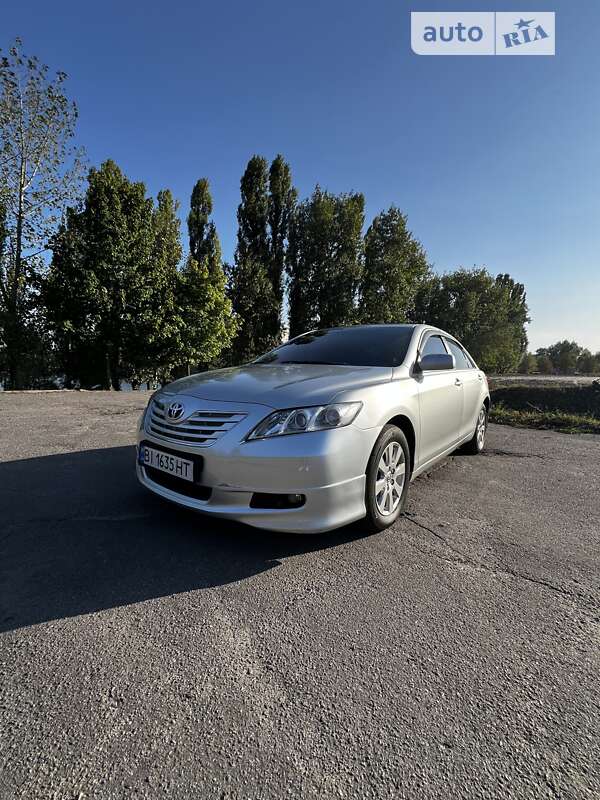 2007 toyota camry