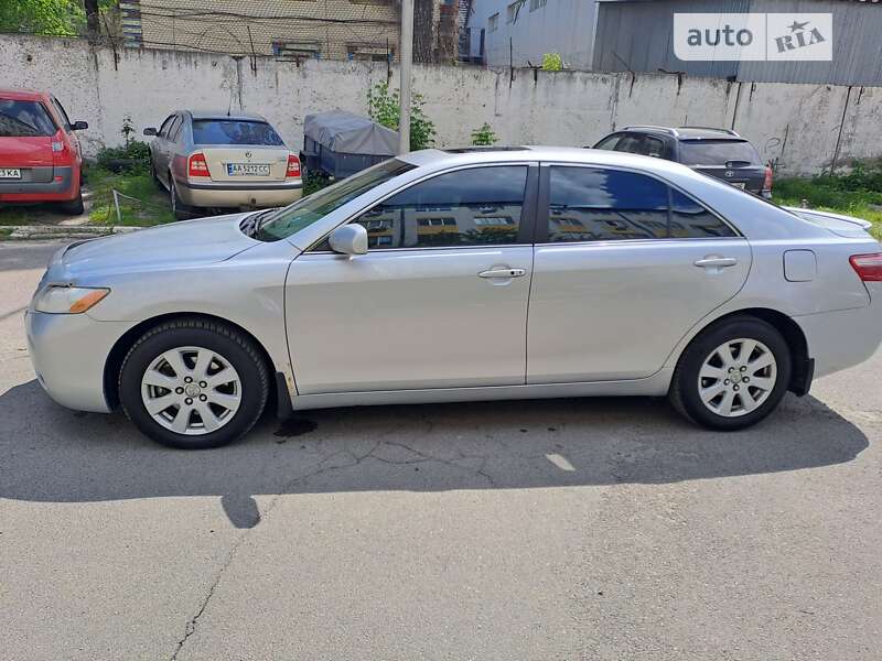 2007 toyota camry