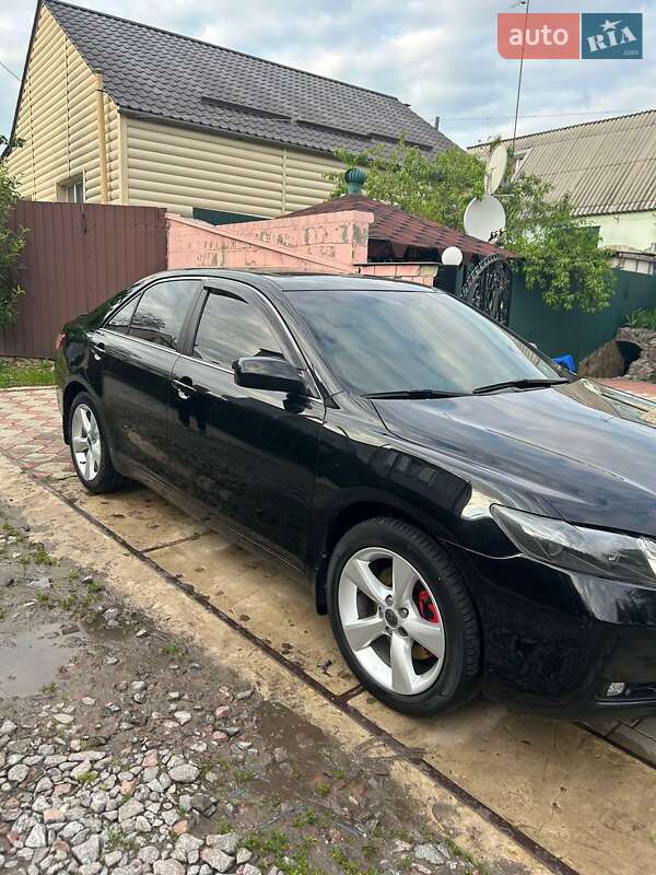 2007 toyota camry