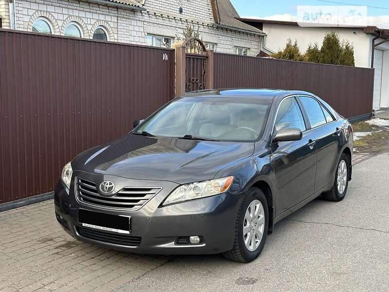 2008 toyota camry