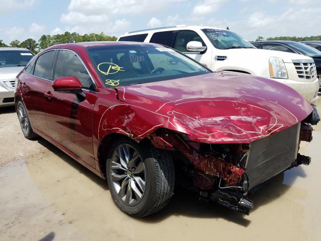 2019 toyota avalon xle