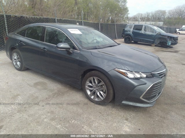 2018 toyota avalon
