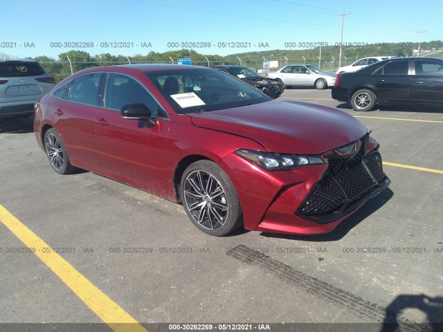 2019 toyota avalon