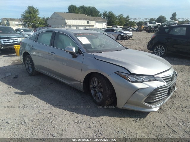 2019 toyota avalon